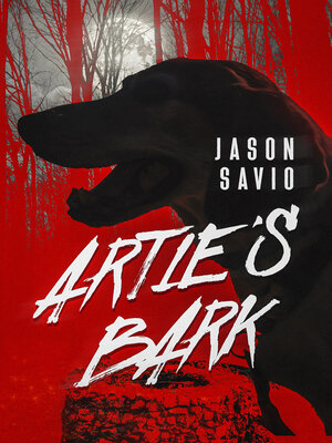 cover image of Artie's Bark